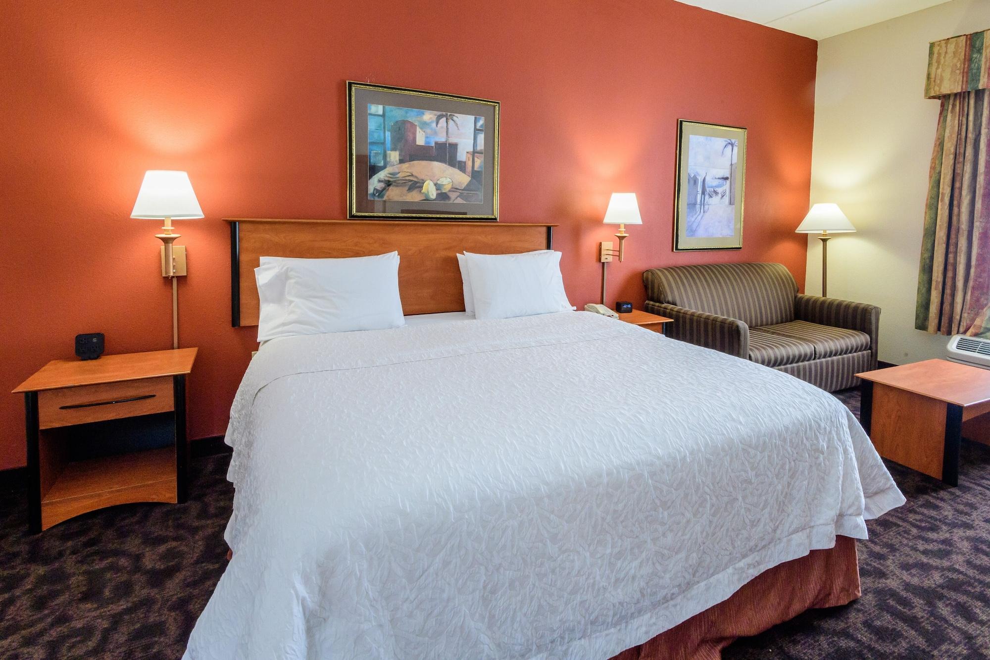 Hampton Inn Houston-Pearland, Tx Zewnętrze zdjęcie