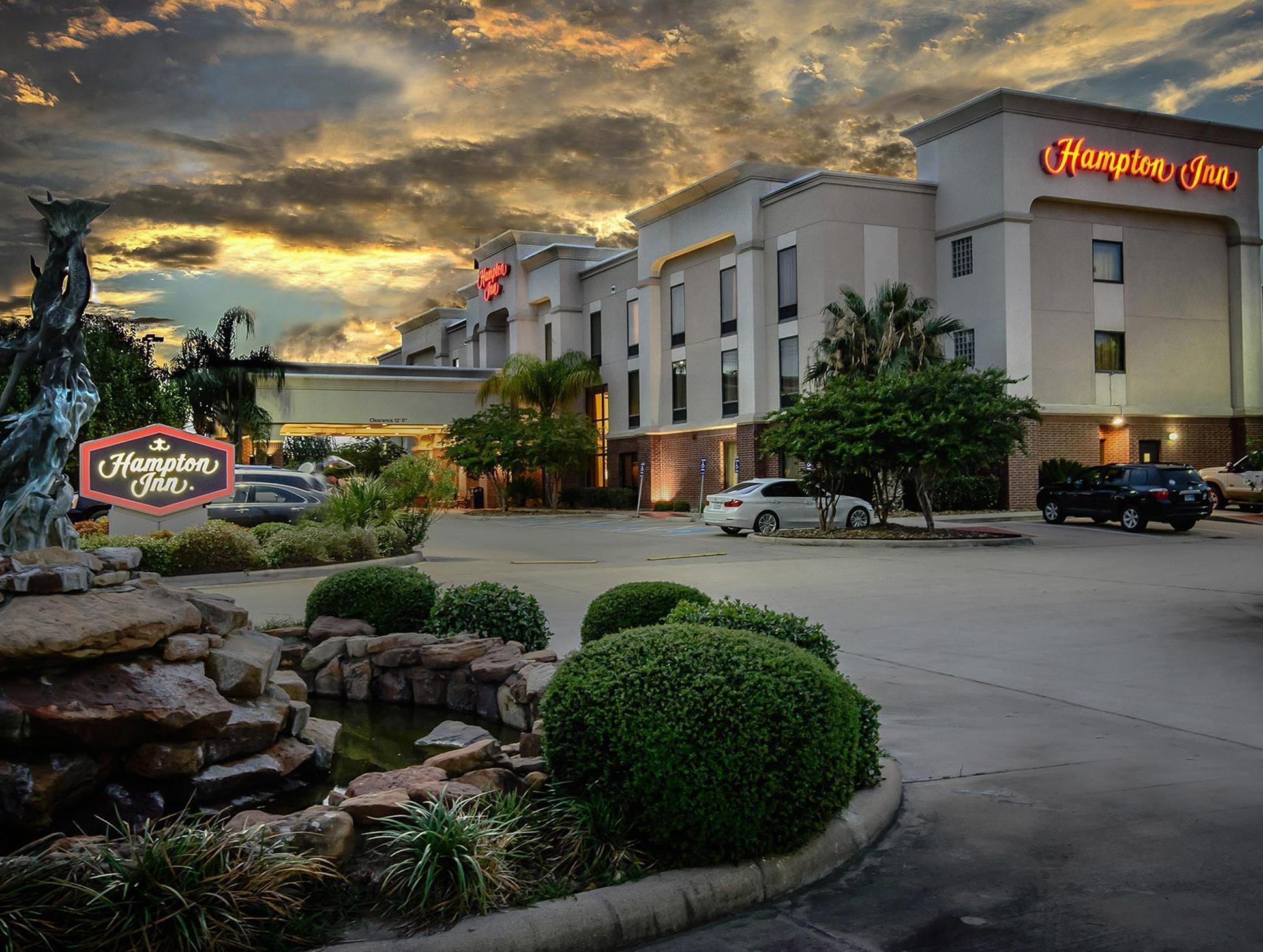 Hampton Inn Houston-Pearland, Tx Zewnętrze zdjęcie