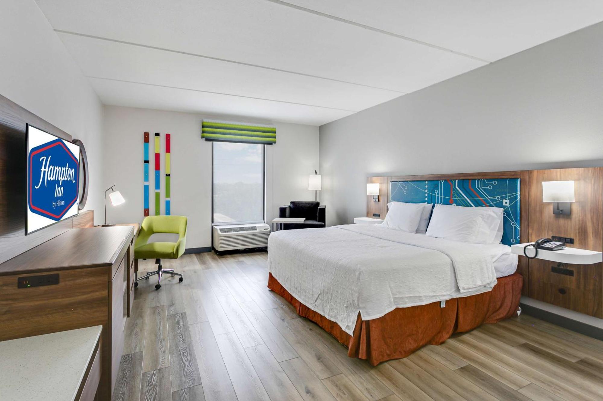 Hampton Inn Houston-Pearland, Tx Zewnętrze zdjęcie
