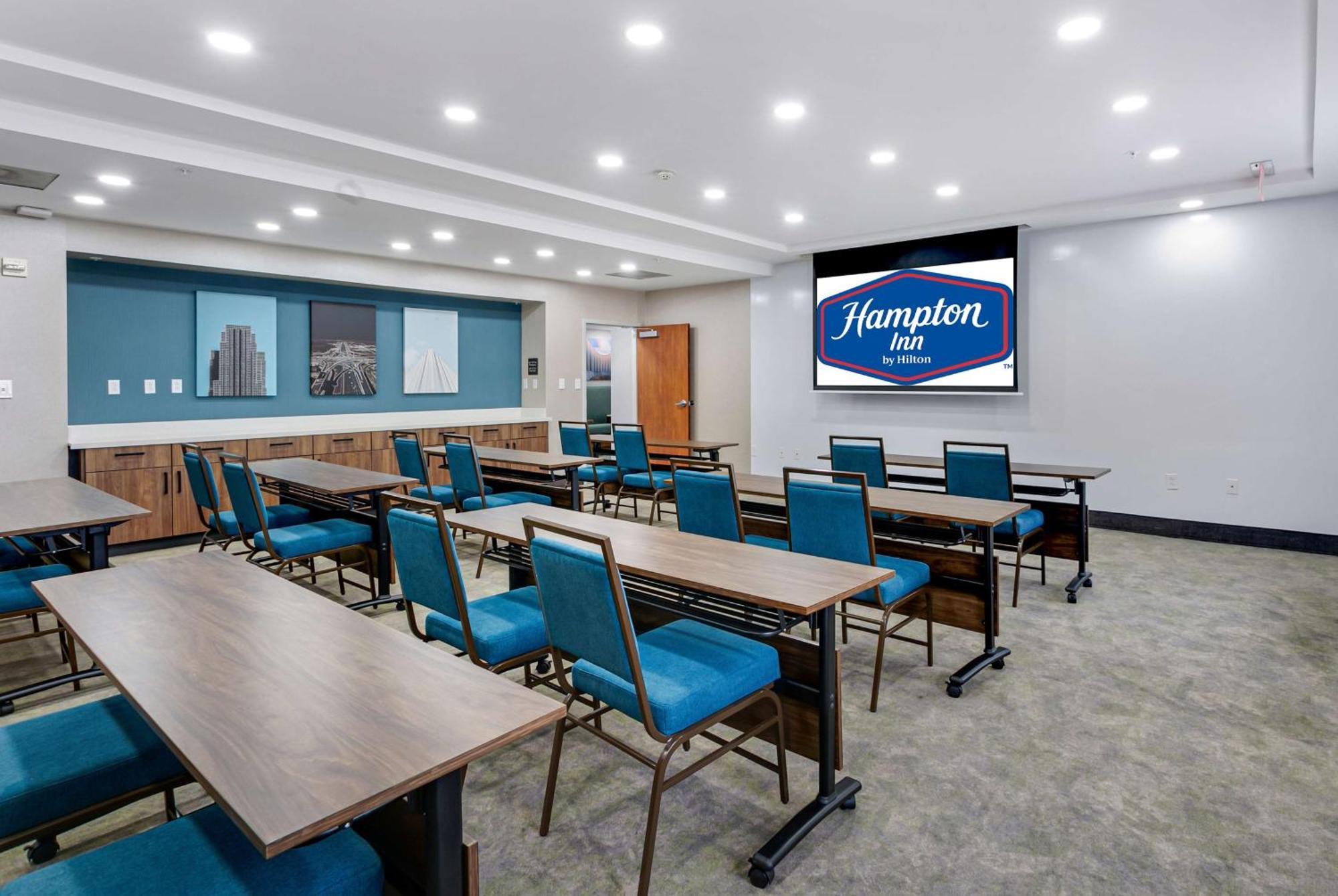 Hampton Inn Houston-Pearland, Tx Zewnętrze zdjęcie