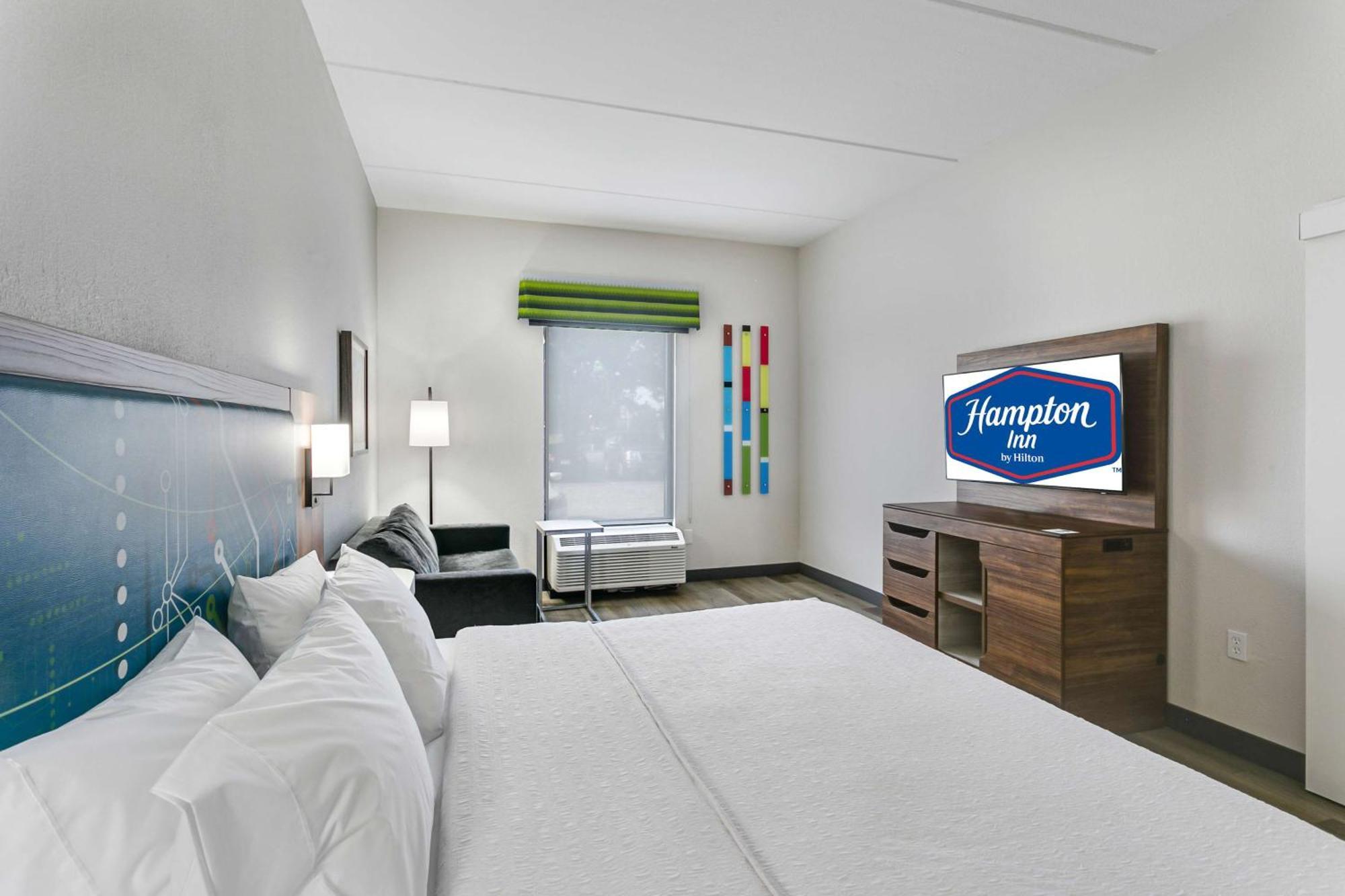 Hampton Inn Houston-Pearland, Tx Zewnętrze zdjęcie