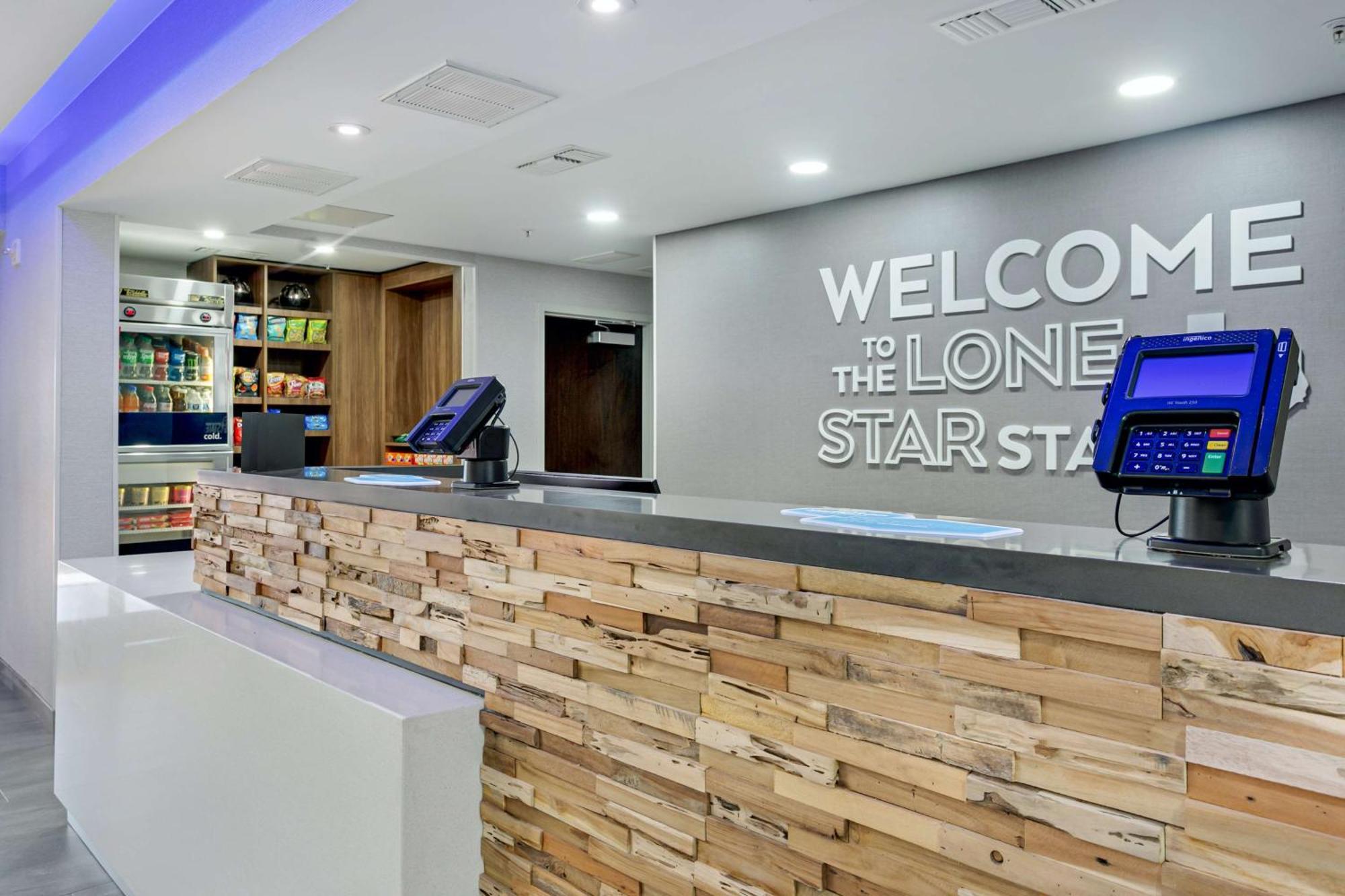 Hampton Inn Houston-Pearland, Tx Zewnętrze zdjęcie